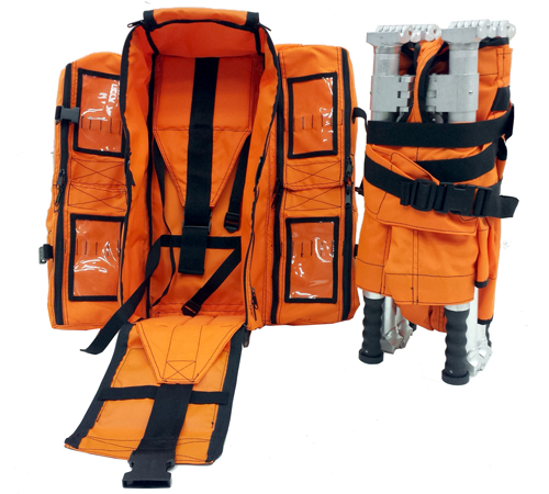 MedEvac4 Combat Medic Backpack EMS (Orange)