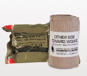 Emergency Trauma Dressing (ETD) - 4 in.