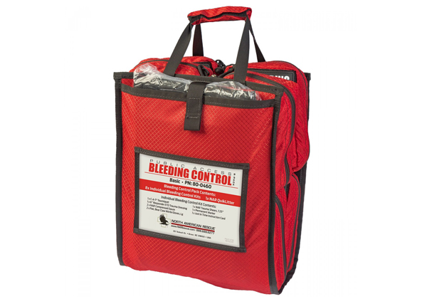 Bleeding Control 8-Pack - Nylon