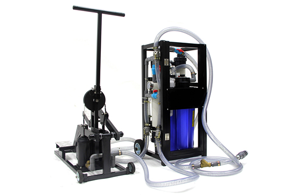 StepPure™ Mark IV Water Filtration System