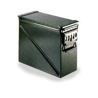 M548 Large Calibre Container